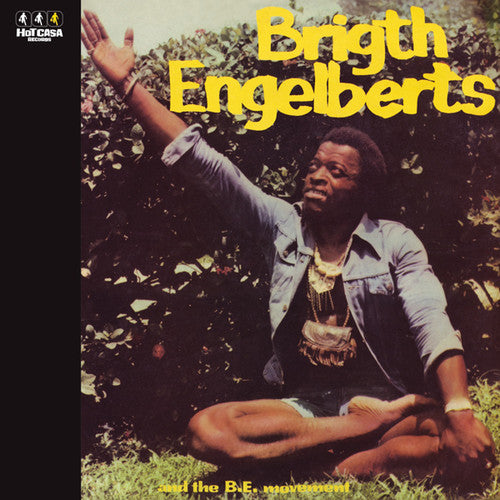 the album cover for Brigth Engelberts & The B.E. M - Tolambo Funk