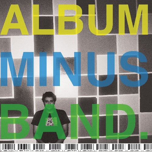 the album cover for Bomb The Music Industry! - Album Minus Band