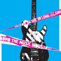 the album cover for Bomb The Music Industry! - To Leave Or Die