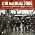 the album cover for Dan Milner - Civil War Navy Songs