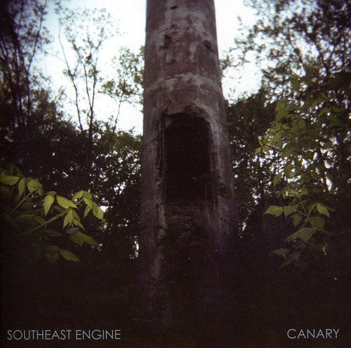 the album cover for Southeast Engine - Canary