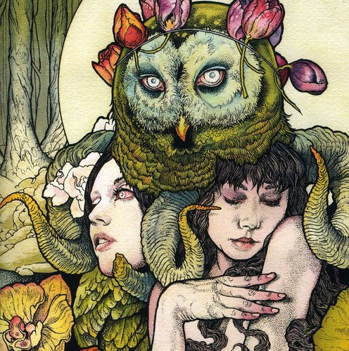 the album cover for Kvelertak - Kvelertak
