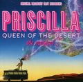 the album cover for Cast Recording - Priscilla: Queen Of The Desert