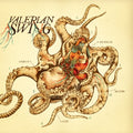 the album cover for Valerian Swing - A Sailor Lost Around The Earth