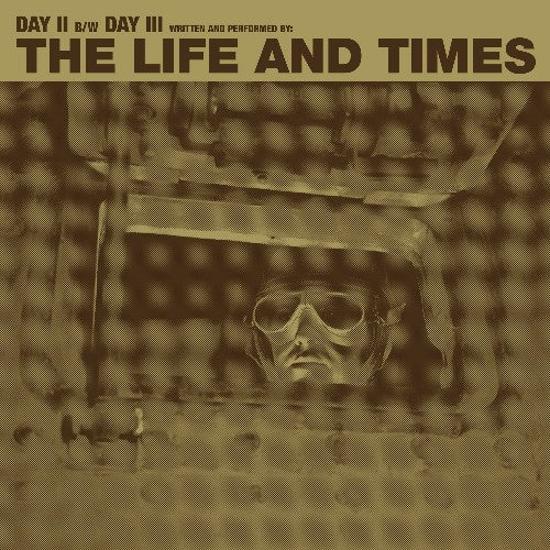 the album cover for The Life And Times - Day 2