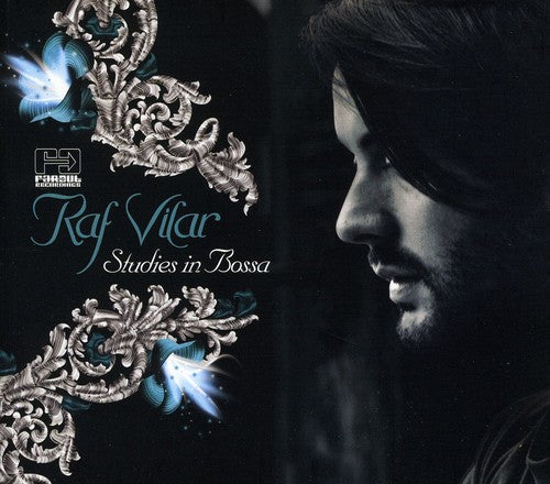 the album cover for Raf Vilar - Studies in Bossa