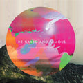 the album cover for The Naked And Famous - Passive Me Aggressive You