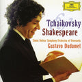 the album cover for SimÃ³n BolÃ­var Symphony Orchestra Of Venezuela - Tchaikovsky & Shakespeare