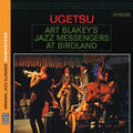 the album cover for Art Blakey & The Jazz Messengers - Ugetsu
