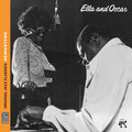 the album cover for Ella Fitzgerald - Ella and Oscar