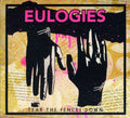 the album cover for Eulogies - Tear The Fences Down