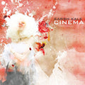 the album cover for Karsh Kale - Cinema