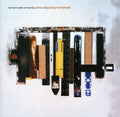 the album cover for Emanuele Errante - Time Elapsing Handheld