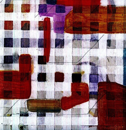 the album cover for Fabric - A Sort Of Radiance