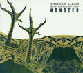 the album cover for Andrew Liles - Mind Mangled Trip Monster