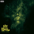 the album cover for Wiz Khalifa - Rolling Papers