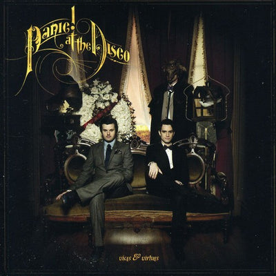 Panic At The Disco - Vices And Virtues [CD]