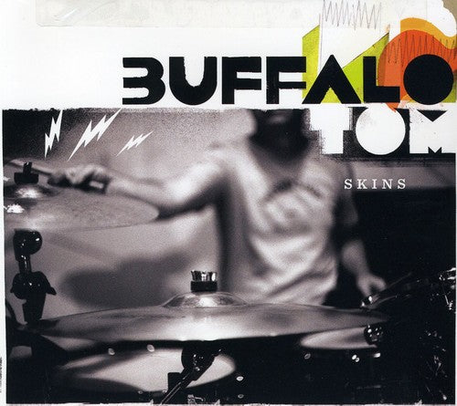 the album cover for Buffalo Tom - Skins