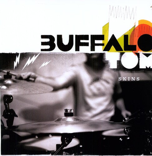the album cover for Buffalo Tom - Skins [LP]