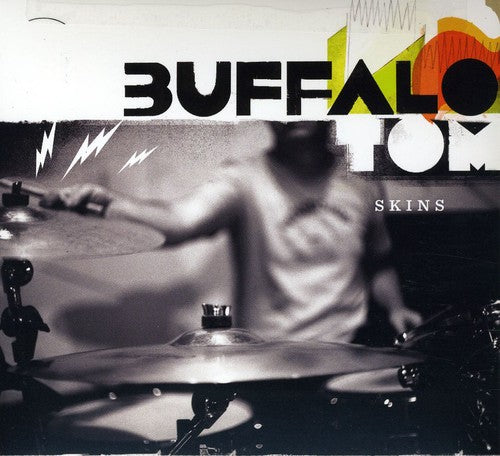 the album cover for Buffalo Tom - Skins [Deluxe Edition] [Bonus CD]