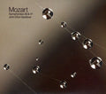 the album cover for John Eliot Gardiner - Symphonies 39 & 41