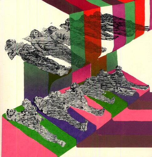 the album cover for Gay Beast - To Smithereens
