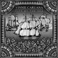 the album cover for Vinnie Caruana - City By the Sea