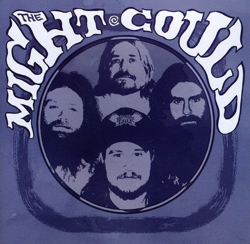 the album cover for Might Could - The Might Could