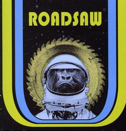 the album cover for Roadsaw - Roadsaw