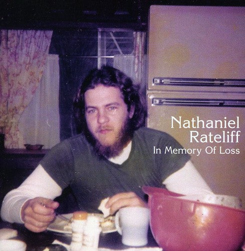 the album cover for Nathaniel Rateliff & The Night Sweats - In Memory Of Loss [Import]