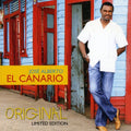 the album cover for Jose Alberto "El Canario" - Original