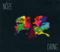 the album cover for Noze - Dring