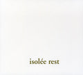 the album cover for Isolee - Rest