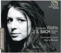 the album cover for The English Concert - Cantatas & Arias (Hybr)