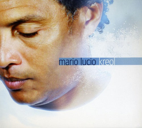 the album cover for Mario Lucio - Kreol