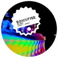 the album cover for Boxcutter - Allele