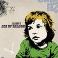the album cover for Sarandon - Sarandon's Age of Reason