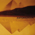 the album cover for Antonionian - Antonionian