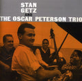 the album cover for Stan Getz - Stan Getz & The Oscar Peterson Trio [Import]