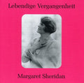 the album cover for Wagner/Verdi/Puccini - Margaret Sheridan