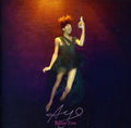 the album cover for Ayo - Billie-Eve