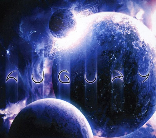 the album cover for Augury - Concealed
