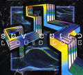 the album cover for Shy Child - Liquid Love