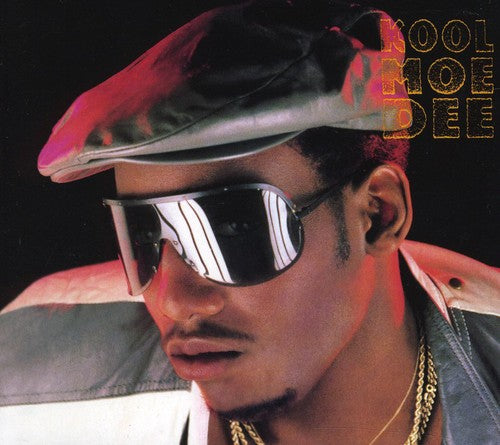 the album cover for Kool Moe Dee - Kool Moe Dee