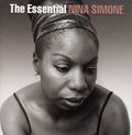 the album cover for Nina Simone - The Essential Nina Simone