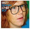 the album cover for Brett Dennen - Loverboy