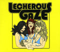 the album cover for Lecherous Gaze - Lecherous Gaze