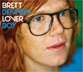 the album cover for Brett Dennen - Loverboy