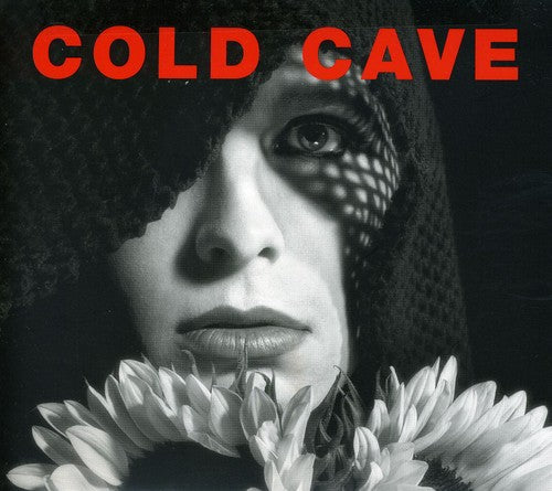 the album cover for Cold Cave - Cherish The Light Years