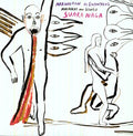 the album cover for Arrington De Dionyso's Malaika - Suara Naga